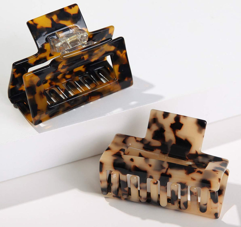 Fsmiling clips neatly packed in gift box showing present-ready appeal benefit