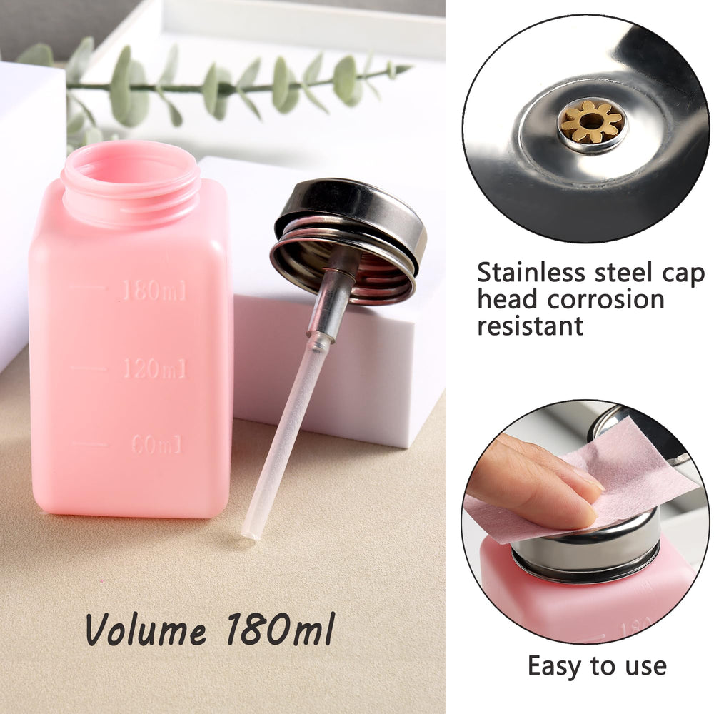 FSpronail stainless-steel cap detail emphasizing secure, travel-ready design