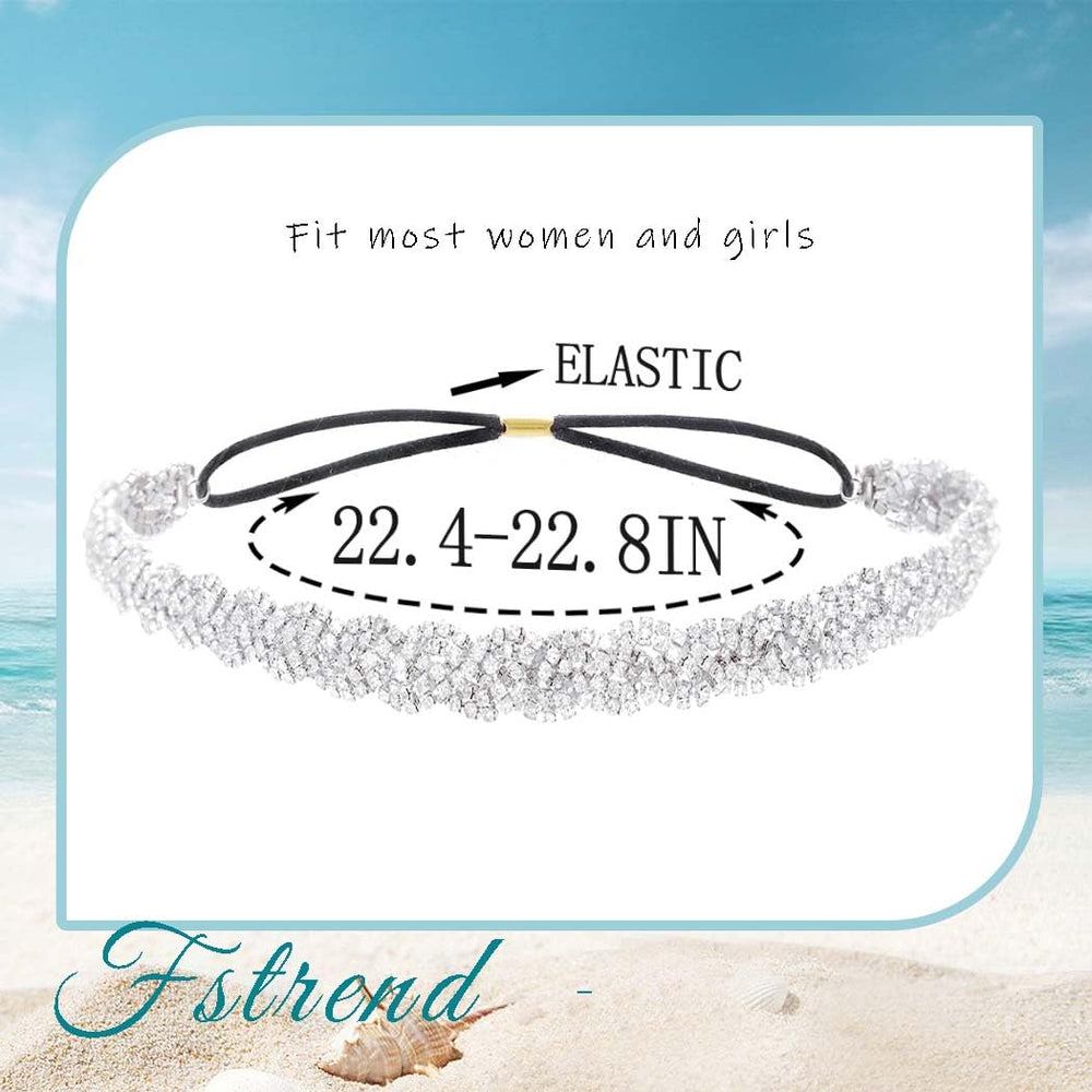 Fstrend elastic cord detail displaying sturdy stretch and secure fit benefit