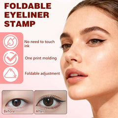 FUERHPSH close-up of stamp tip showing precise wing shape for consistent application
