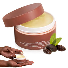 fugit jar front packaging showing product name and masculine design benefits