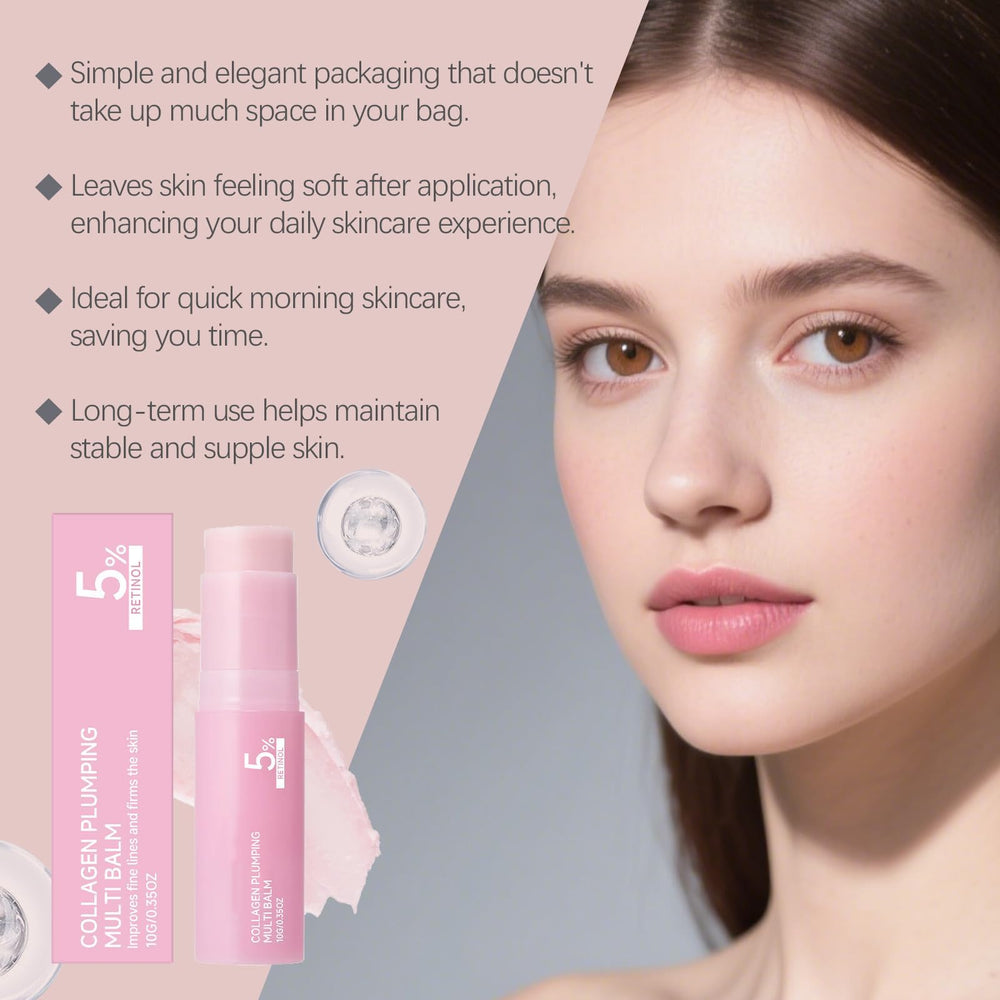 FullMeet balm used on lips to hydrate and add subtle plumping effect