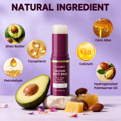 FullMeet applying balm under eye to reduce dryness and smooth fine lines