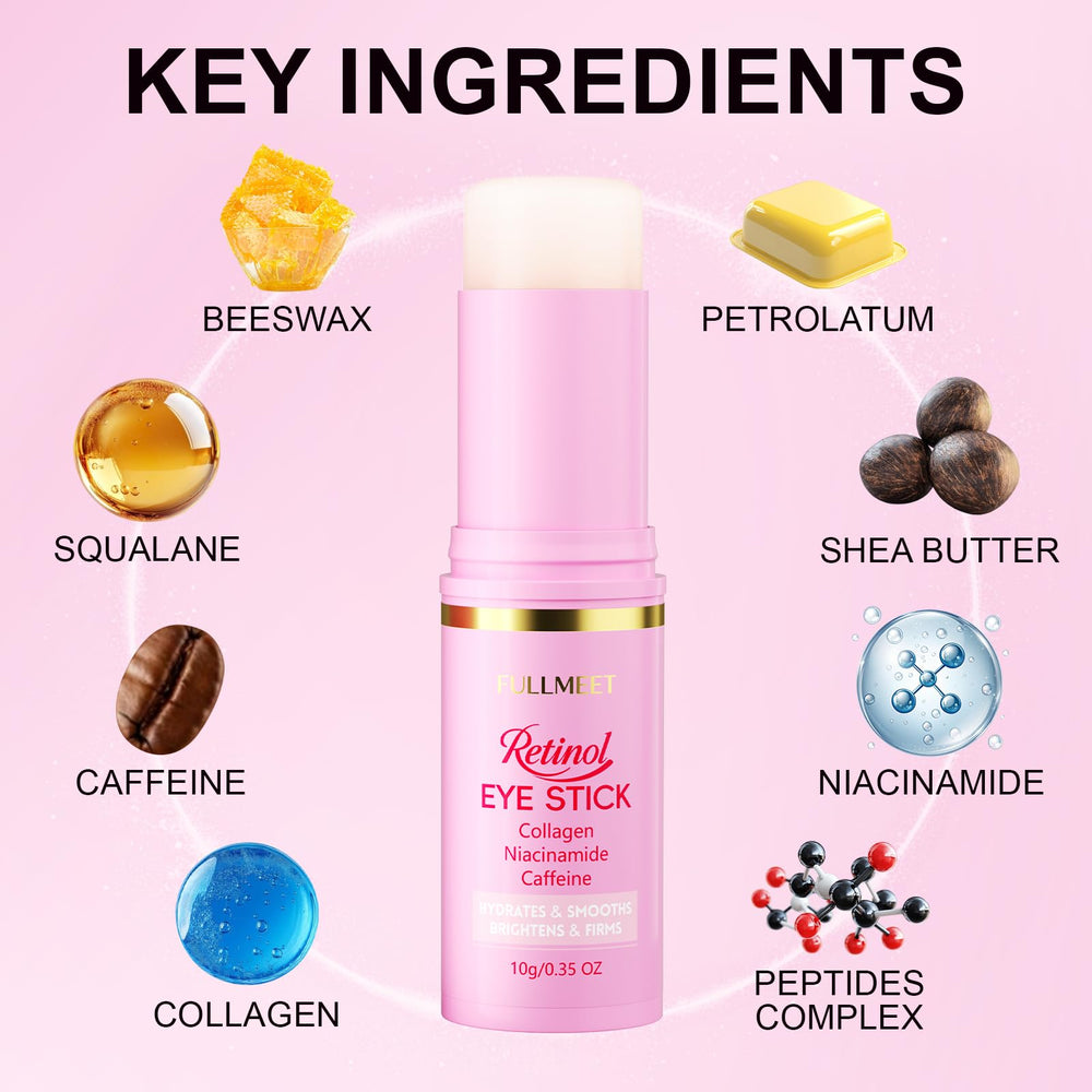 FullMeet balm texture close-up highlighting smooth glide and quick absorption