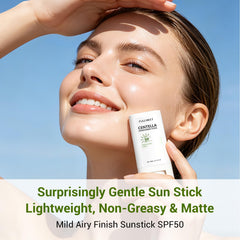 FullMeet stick in a beach bag showing travel-friendly sun protection benefit