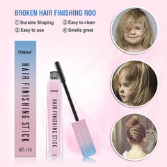 FUNAN creamy texture on fingertip illustrating smooth non-greasy finish