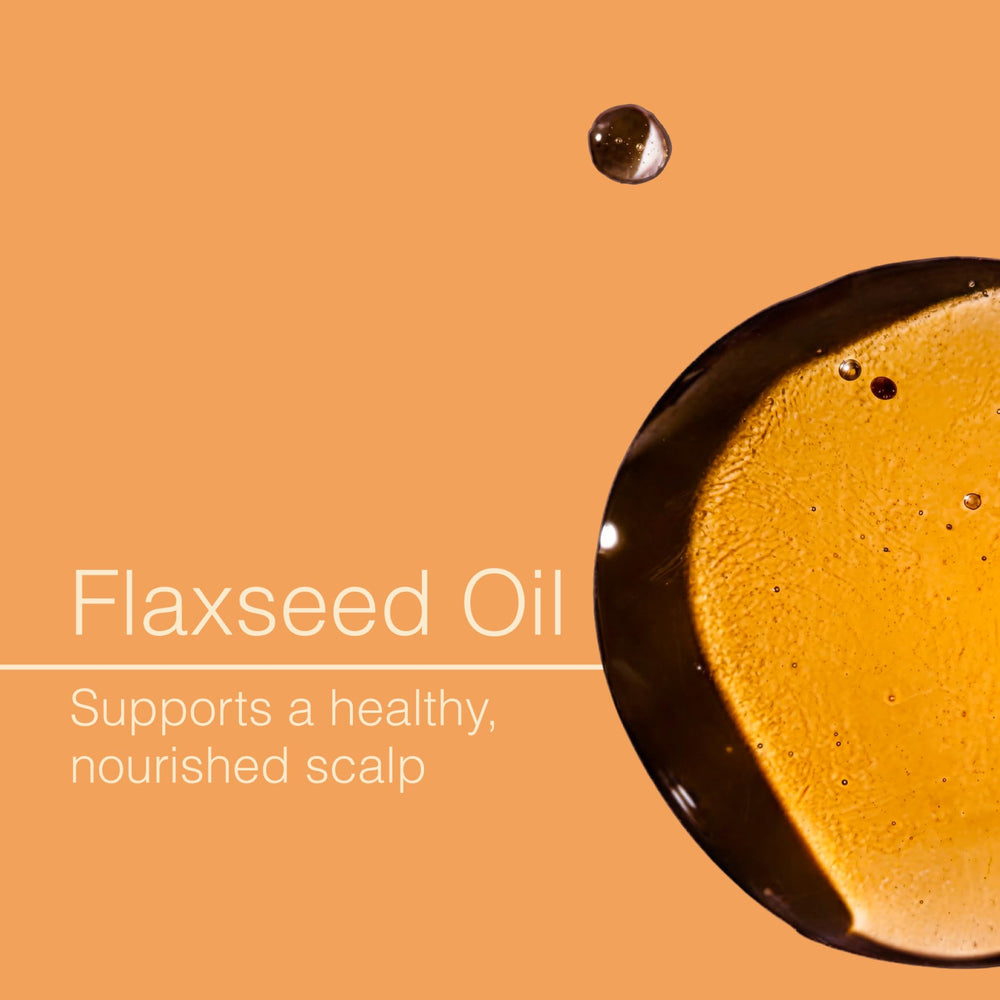 Function of Beauty shampoo in hand on wet coily hair improving manageability