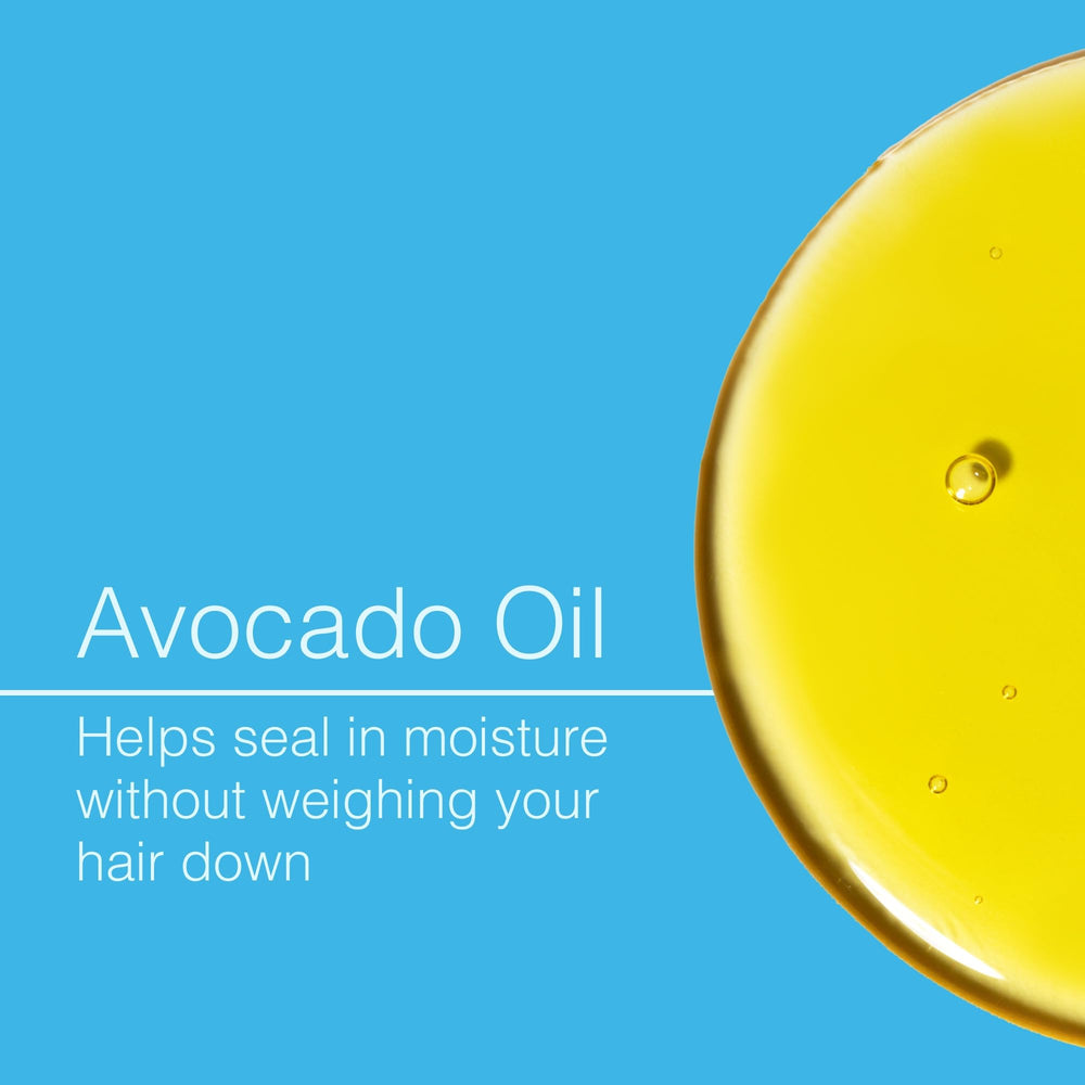 Function of Beauty avocado close-up highlighting nourishing ingredient for hydration