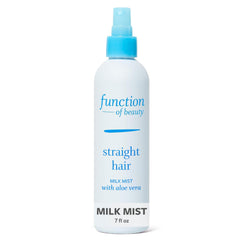 Function of Beauty bottle front packaging showing label and size benefit of clear info