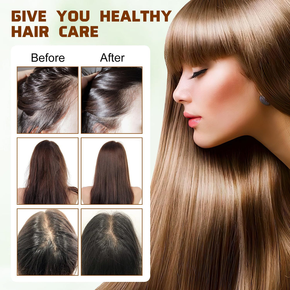 Funfunman Batana oil on bathroom vanity styled for a natural haircare routine