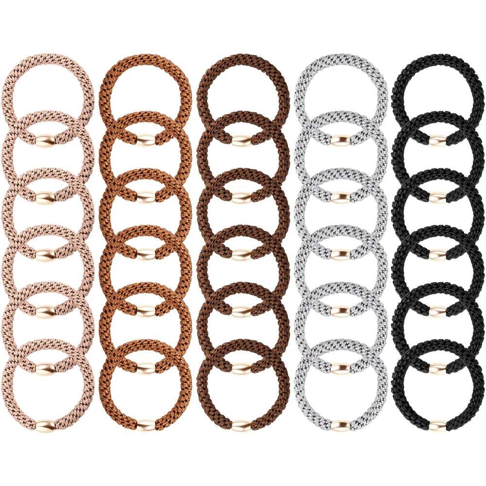 Funtopia braided texture close-up highlighting soft elasticity that prevents hair damage
