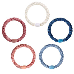 Funtopia close-up woven texture of elastic highlighting softness and gentle hold