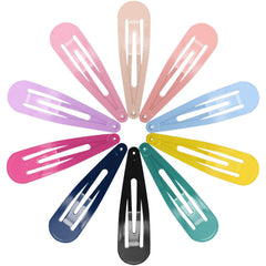 Funtopia assorted clip colors laid flat to show vibrant mix options