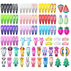 Funtopia front packaging showing 100 colorful clips and variety