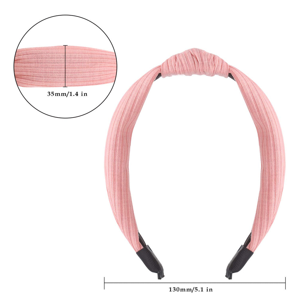 Funtopia headband used during facial treatment showing protective hair control benefit