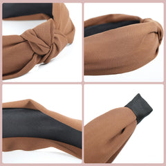 Funtopia headbands beside ruler showing size and fit clarity
