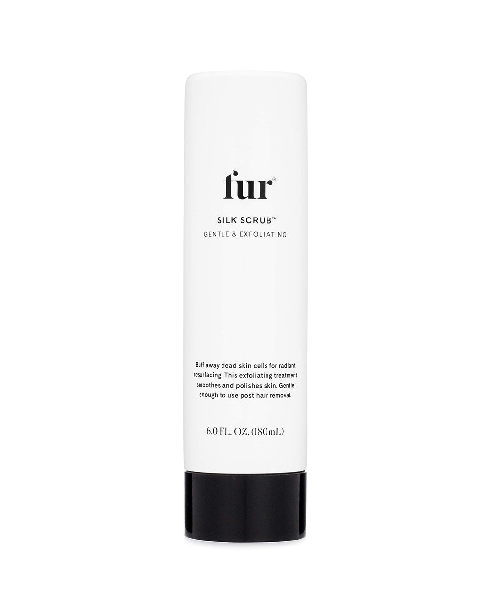 Fur front packaging showing clean label and 6 fl oz benefit
