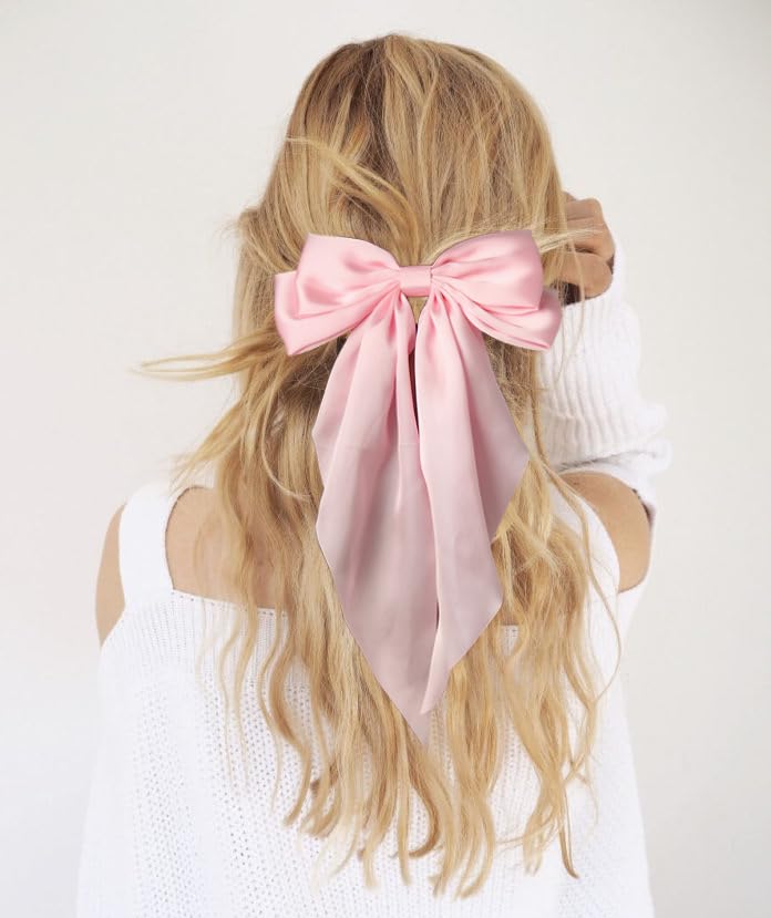Furling Pompoms styled with party outfit presents festive finishing touch