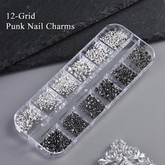 Furtherpretty close-up of metal pyramid texture highlighting durable shine