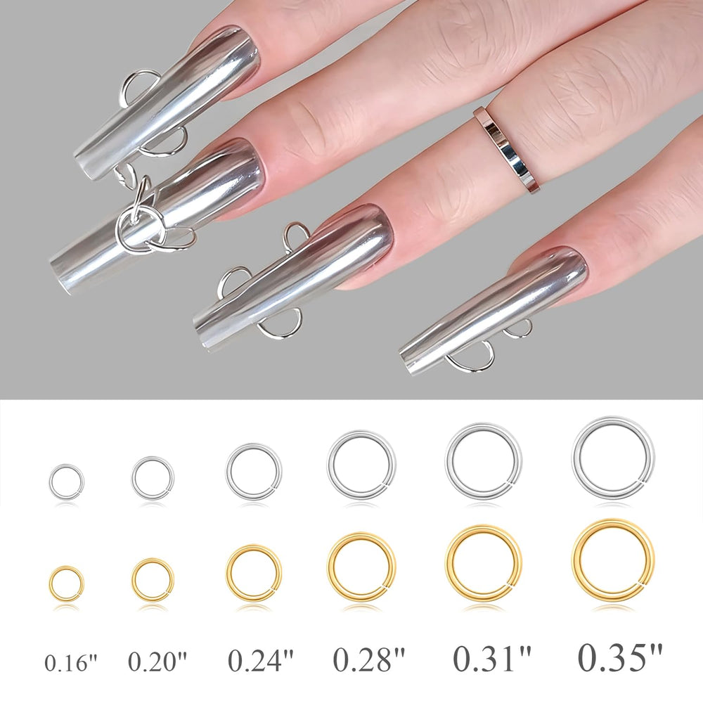 furtherpretty gold ring close-up highlighting metal finish and secure fit benefits