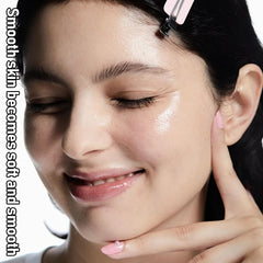 Fusang label close-up highlighting ingredients and natural aloe vera benefits
