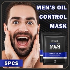 Fusang single mask opened on surface demonstrating ready-to-use convenience