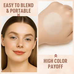FV built-in smudger blending lid color for seamless edges and quick corrections