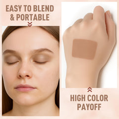FV blending sponge detail for seamless diffusion and blending
