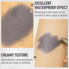FV close-up cream texture showing smooth blendability