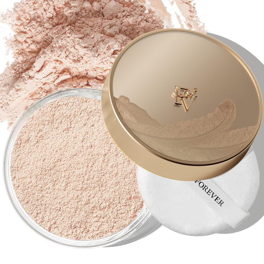 FV front packaging showing compact, spill-proof design and portability