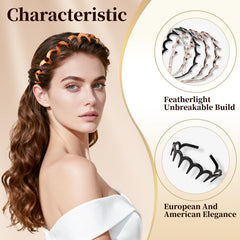 Fvbber matte resin texture close‑up resisting hair snags for gentler wear