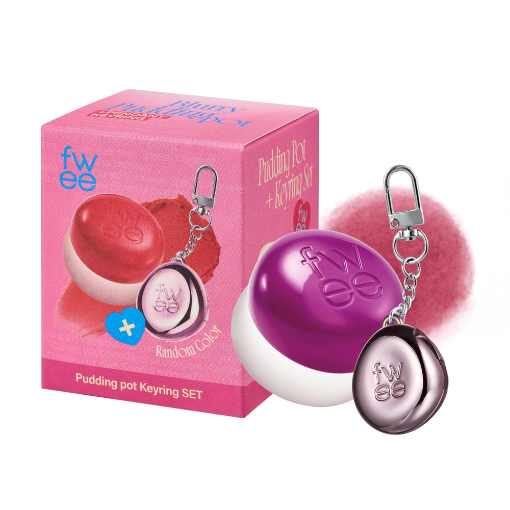 fwee Baddie front packaging showing compact pot and label, convenient travel size
