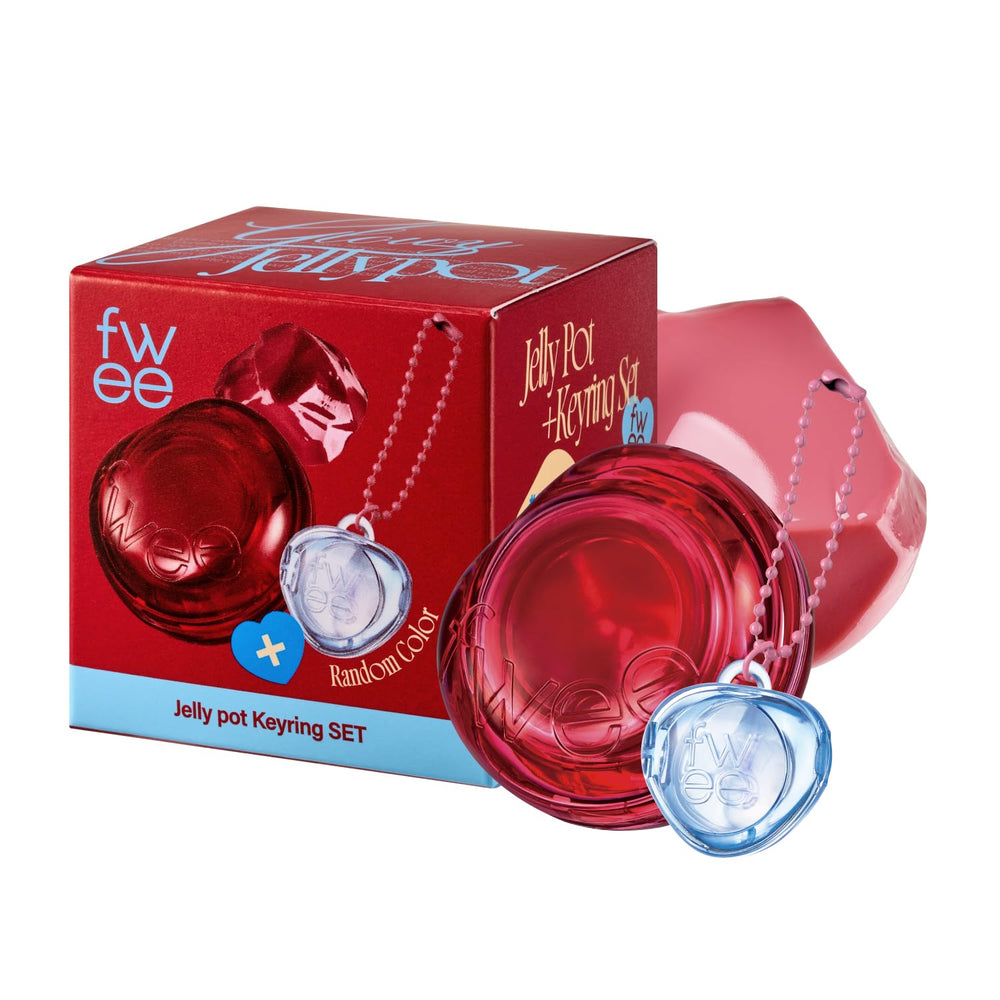 fwee front packaging showing compact pot and label, travel-ready