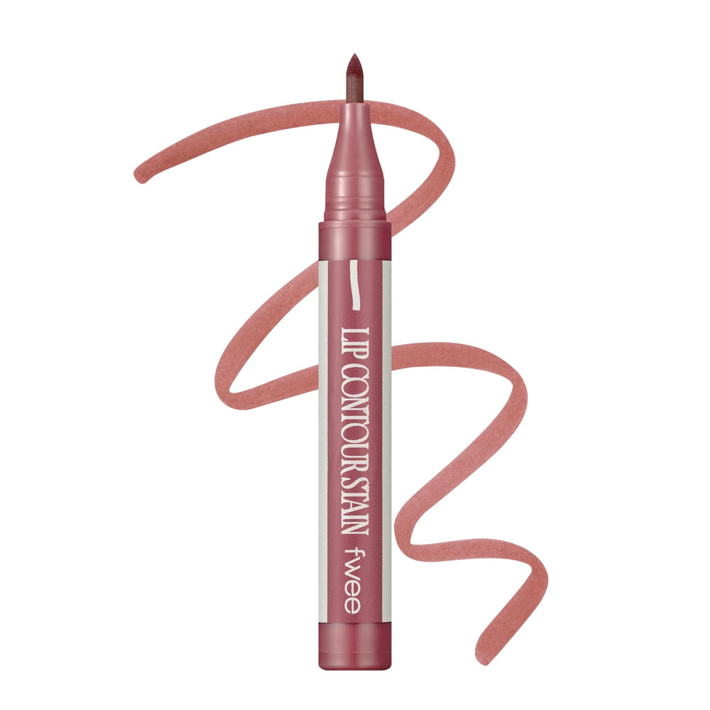 fwee front packaging of LOCK’n LINE Camelia showing compact slim tube and color convenience