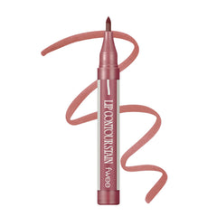 fwee front packaging of LOCK’n LINE Camelia showing compact slim tube and color convenience