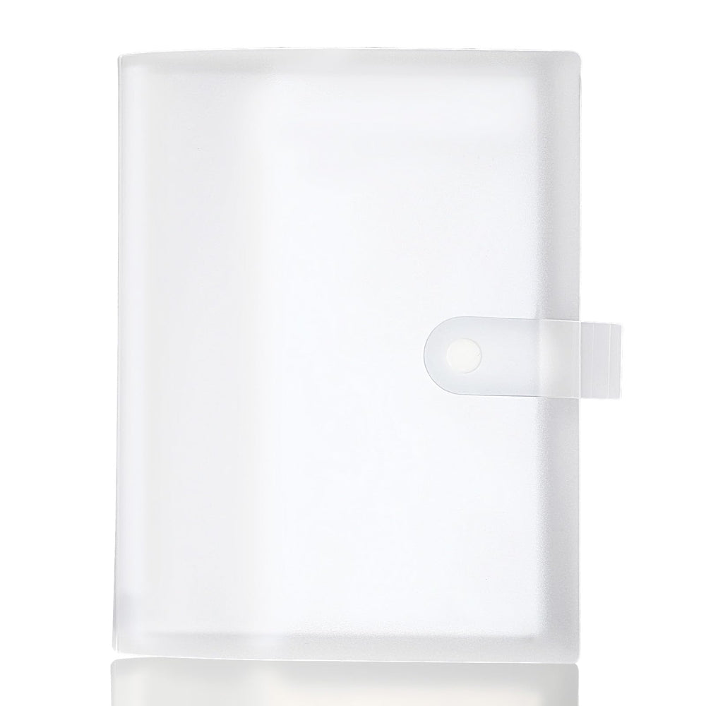Fyntave front cover clear matte protecting stickers for neat storage