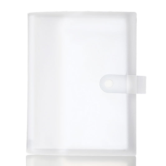 Fyntave front cover clear matte protecting stickers for neat storage