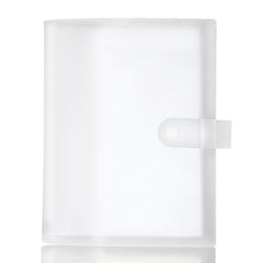Fyntave front cover clear matte protecting stickers for neat storage