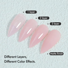 FZANEST polish applied on fingers in lifestyle scene for natural elegant look