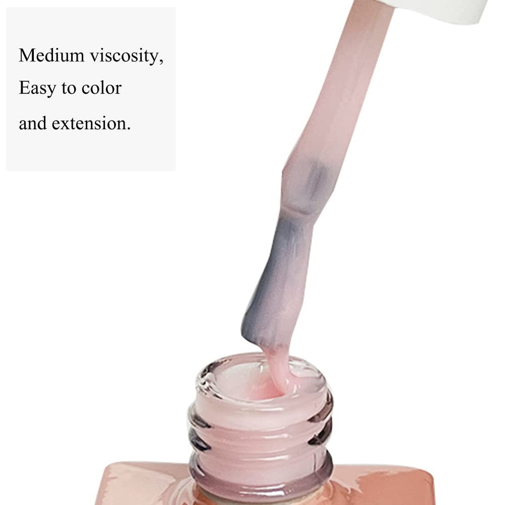 FZANEST brush closeup applicator demonstrating precise, easy application