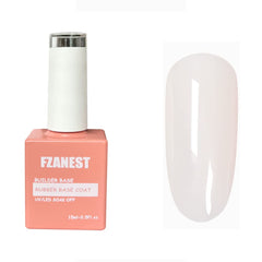 FZANEST front bottle view showing packaging and gel finish benefit