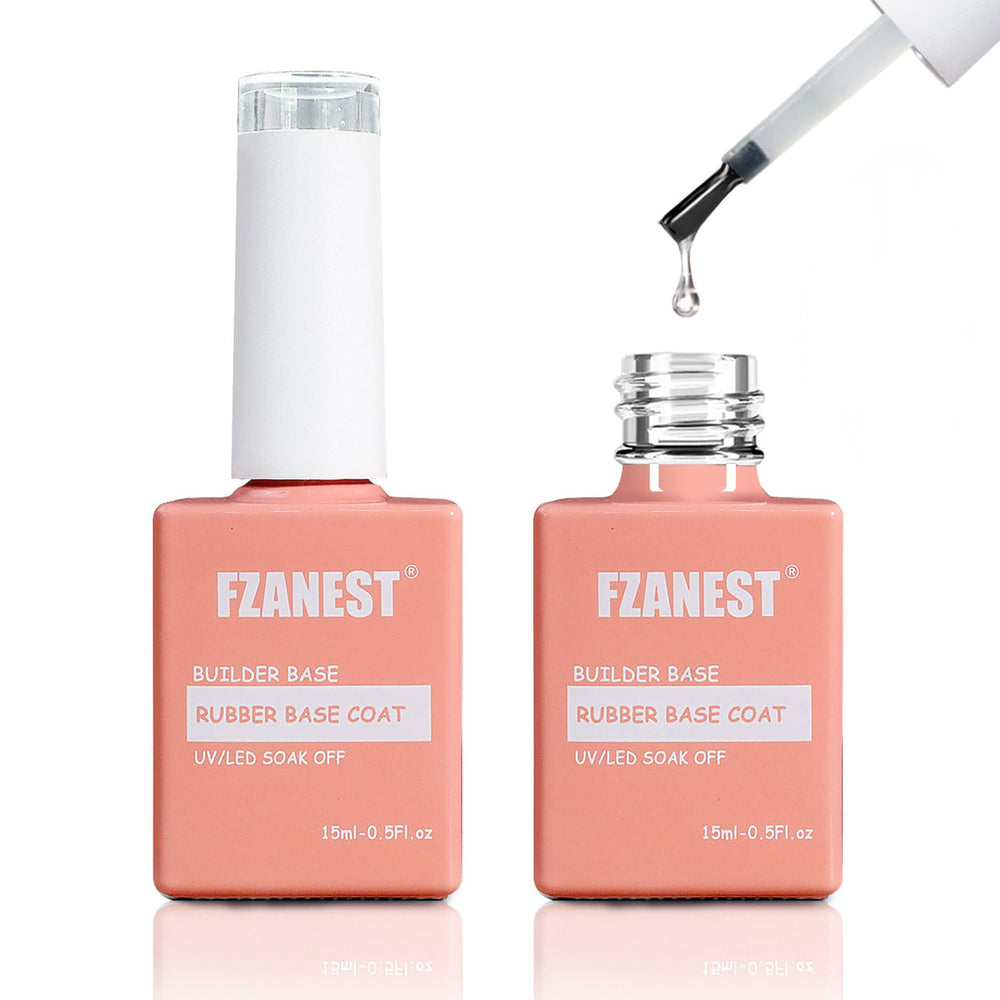 FZANEST dual 15ml bottles front view showing kit convenience
