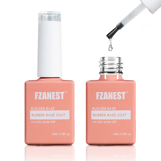 FZANEST dual 15ml bottles front view showing kit convenience