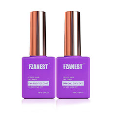 FZANEST front bottle showing label and high glossy appeal