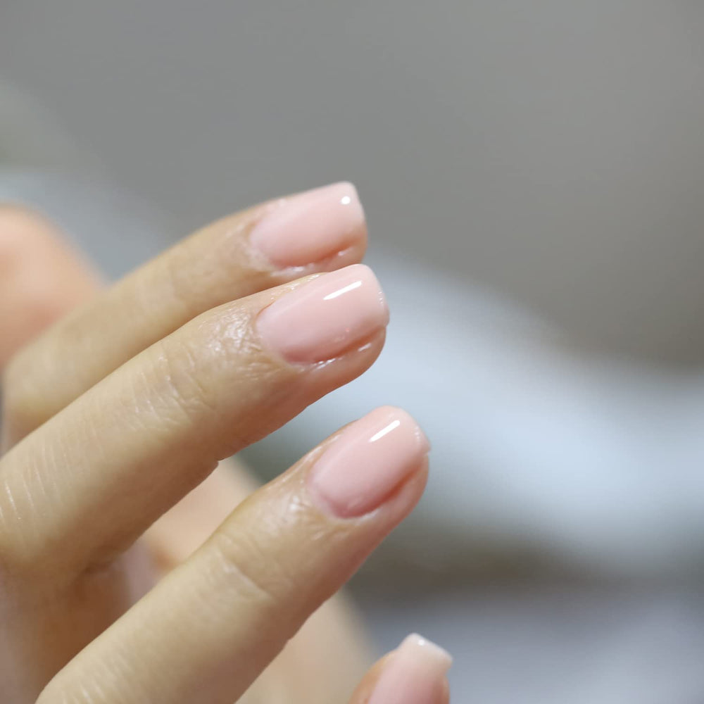 FZANEST product in lifestyle flatlay signaling DIY manicure convenience benefit