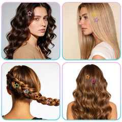 FZWONVUC clip used in festival hairstyle adding decorative hold