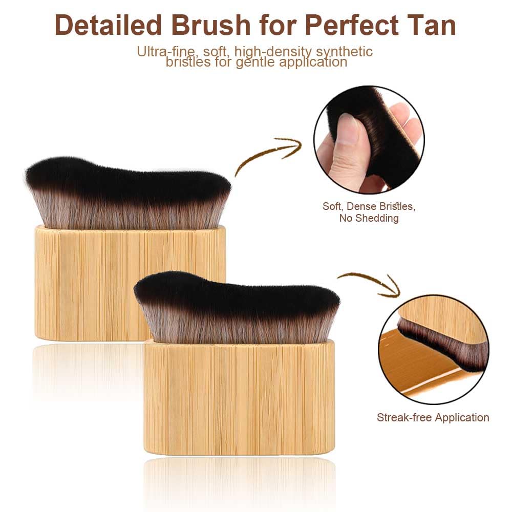 G GAIYAH back applicator showing length and reach for easy self-application