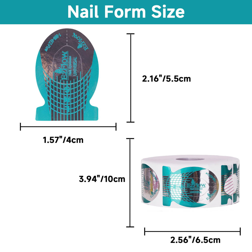 G2PLUS form in salon use demonstrating precise gel sculpting benefit