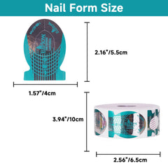 G2PLUS form in salon use demonstrating precise gel sculpting benefit