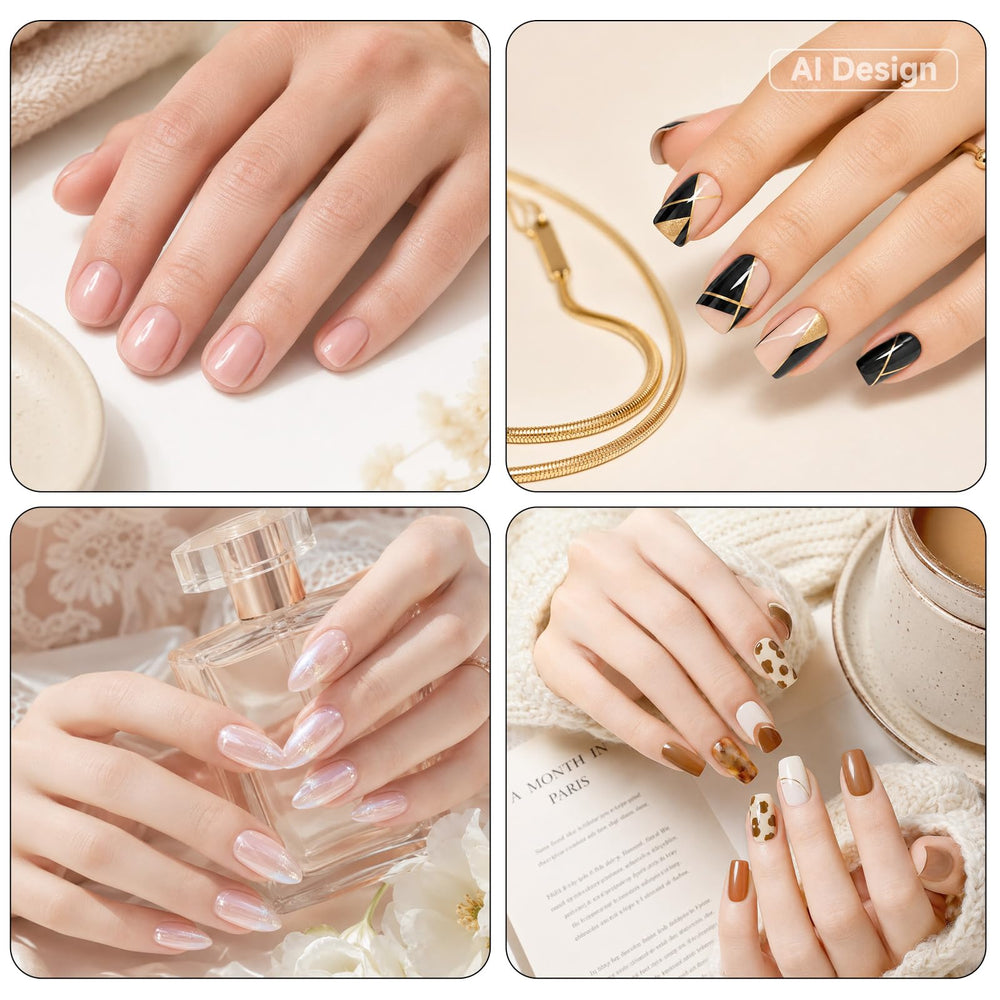 G2PLUS at-home manicure scene showcasing DIY convenience and control